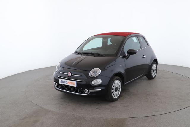 Fiat 500c C 1.0 Hybride Bsg Web Collezione 70 Ch