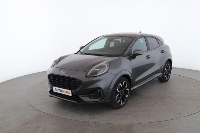 Ford Puma 1.0 Ecoboost Hybrid Mhev St Line X 155 Ch