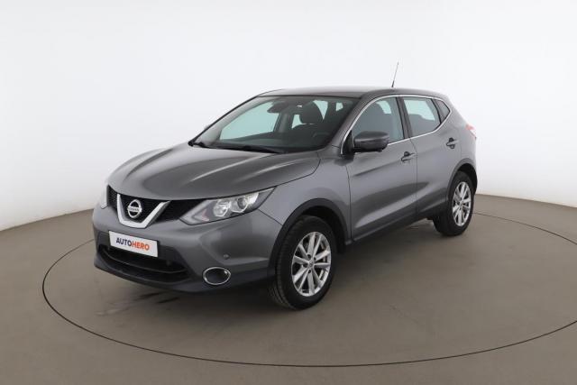 Nissan Qashqai 1.5 Dci N-Connecta 110 Ch