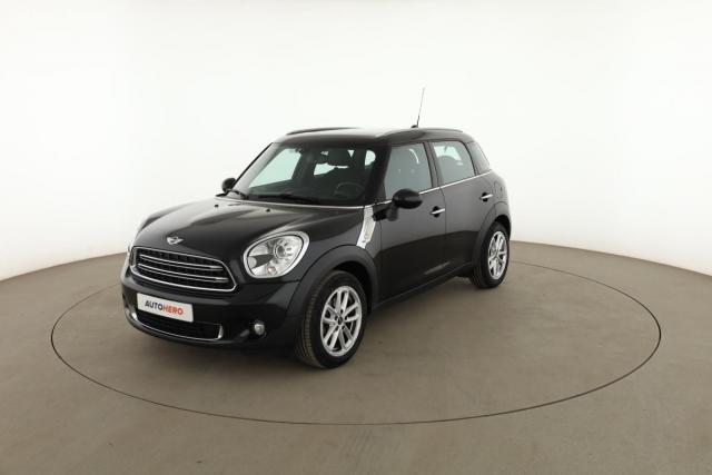 Mini Countryman Cooper Finition Chili 122 Ch