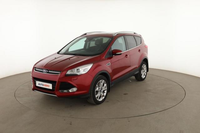 Ford Kuga 2.0 Tdci Titanium 4x4 Powershift 150 Ch
