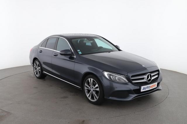Mercedes Benz Classe C image 2