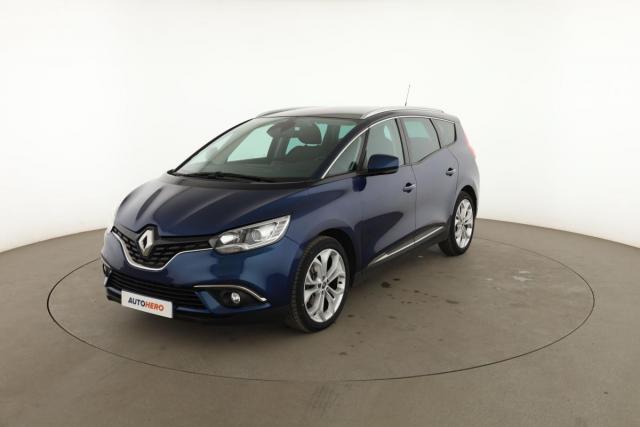 Renault Grand Scénic 1.7 Dci Blue Business 7pl 120 Ch