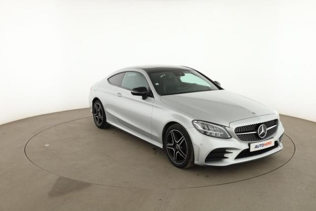 Mercedes Benz Classe C Coupe image 3