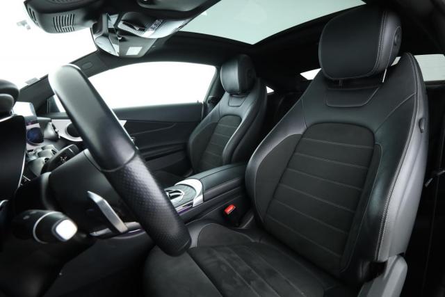 Mercedes Benz Classe C Coupe image 6