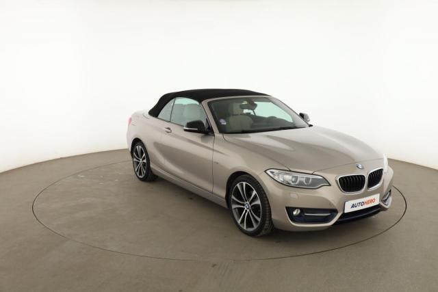 Bmw Série 2 Cabriolet image 7