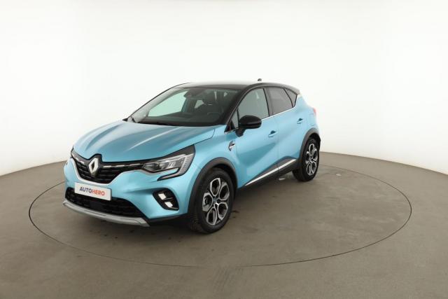 Renault Captur 1.6 E-Tech Plug-In Intens 160 Ch
