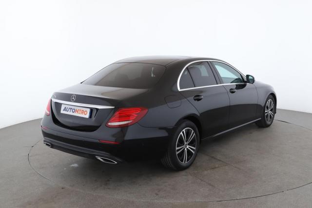 Mercedes Benz Classe E image 6
