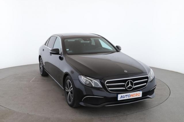 Mercedes Benz Classe E image 3