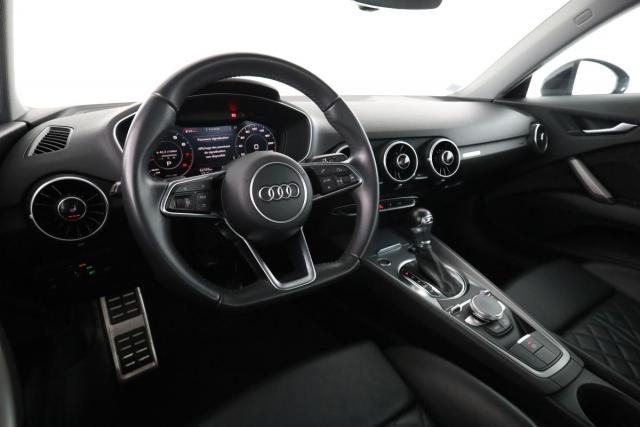 Audi Tt Coupé image 9