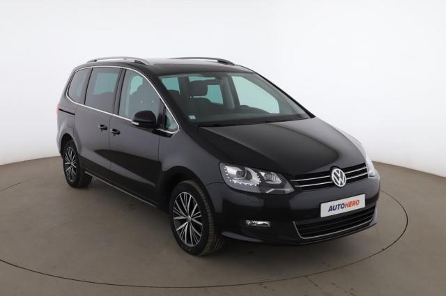 Volkswagen Sharan image 4