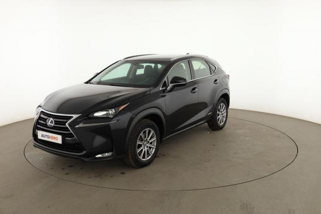 Lexus Nx 300h Pack Business 2wd Auto 197 Ch