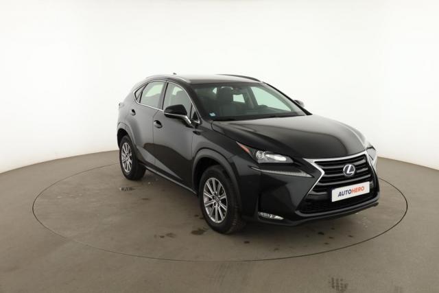 Lexus Nx image 5