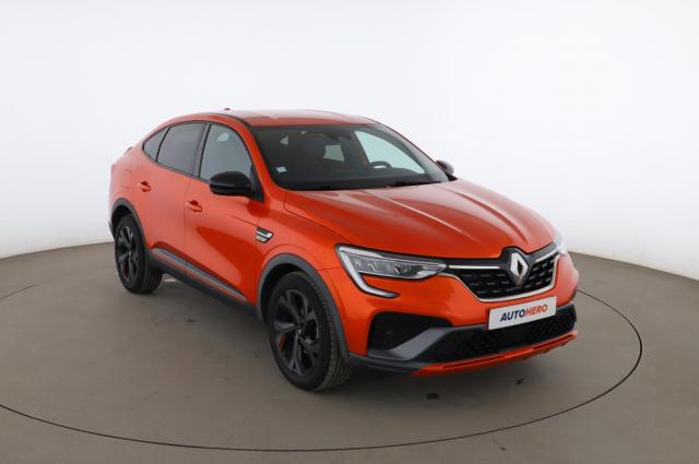 Renault Arkana image 1