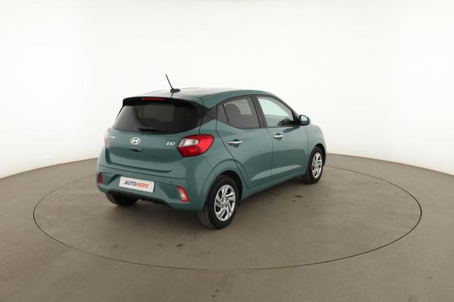 Hyundai I10 image 9