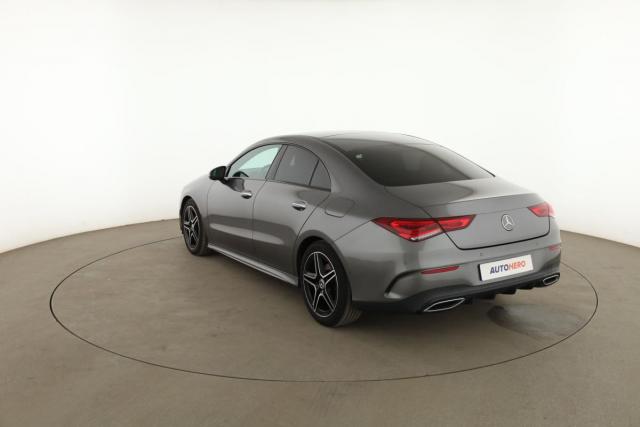 Mercedes Benz Cla image 1