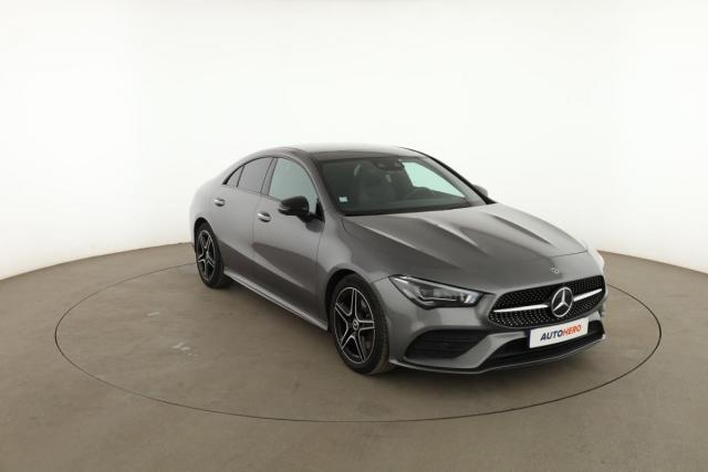 Mercedes Benz Cla image 3