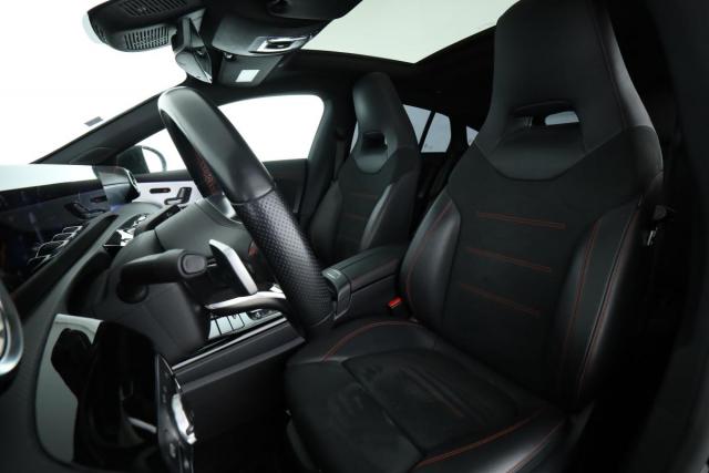 Mercedes Benz Cla Shooting Brake image 5