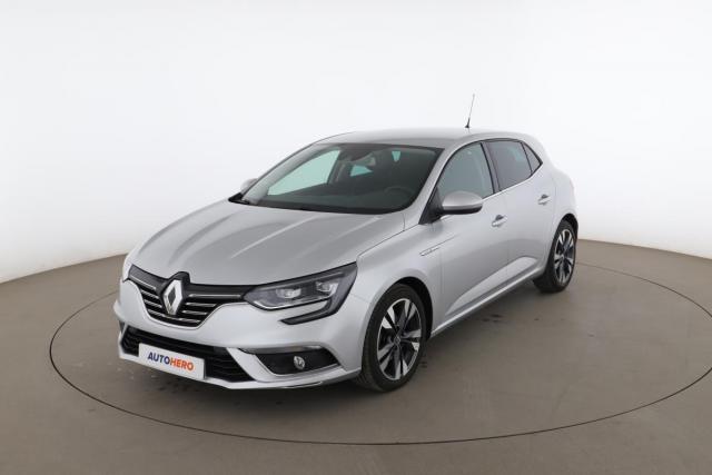 Renault Mégane 1.5 Dci Blue Intens Edc 115 Ch