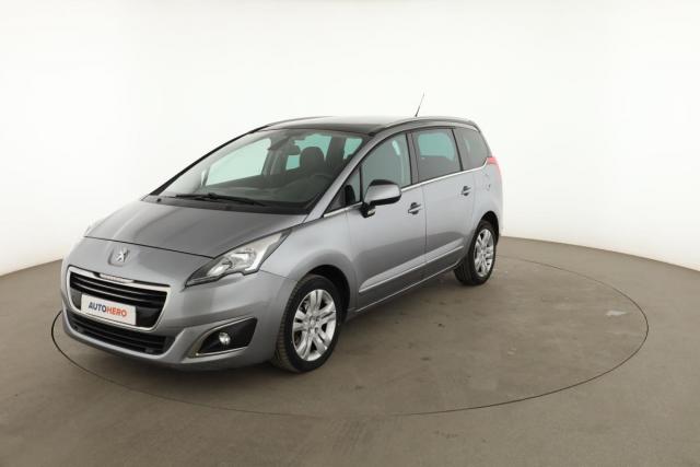 Peugeot 5008 I 1.6 Blue-Hdi Allure Eat6 7pl 120 Ch