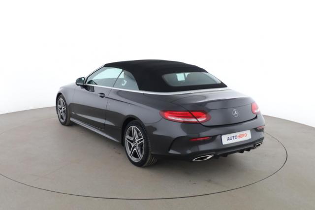 Mercedes Benz Classe C Cabriolet image 3