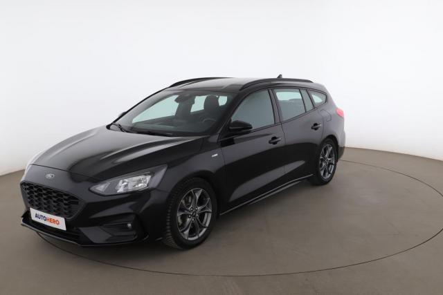 Ford Focus Sw 1.5 Ecoblue St Line Auto 120 Ch