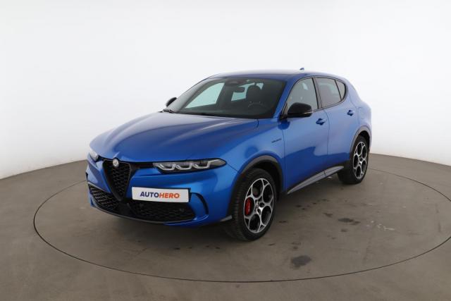 Alfa Romeo Tonale 1.3 Hybride Rechargeable Phev Veloce Q4 At6 280 Ch
