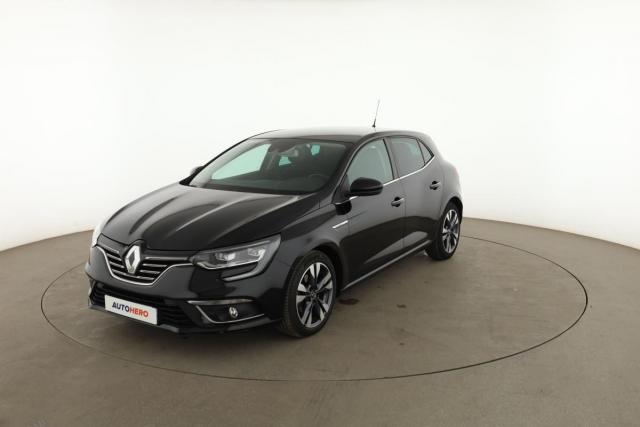 Renault Mégane 1.5 Dci Blue Intens Edc 115 Ch