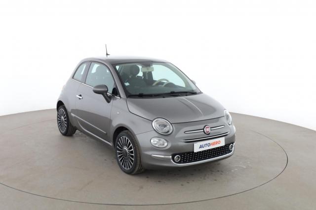 Fiat 500 image 1