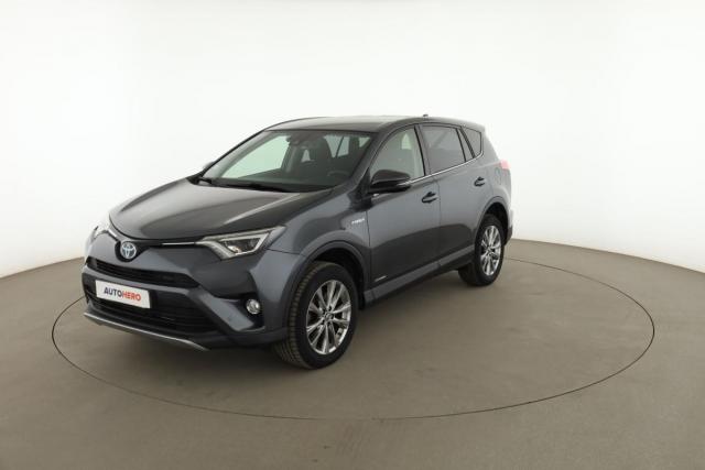 Toyota Rav4 2.5 Hybride Dynamic Edition 2wd 197 Ch
