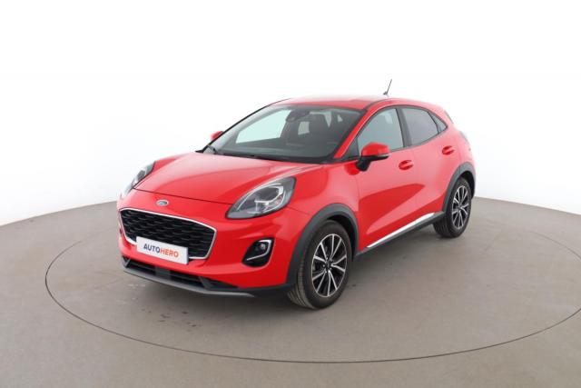Ford Puma 1.0 Ecoboost Mhev Titanium 125 Ch