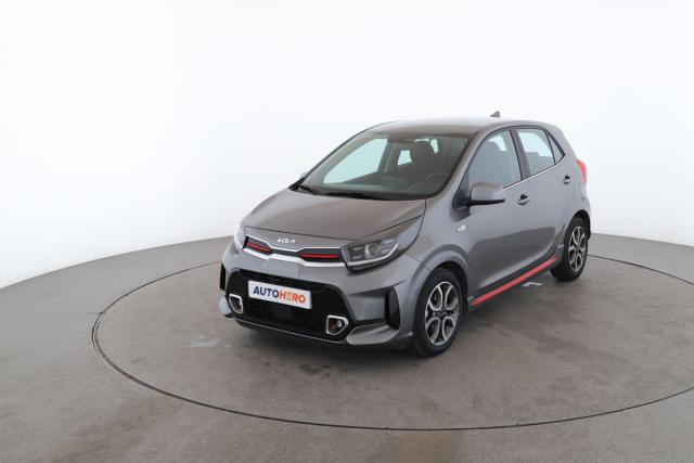 Kia Picanto 1.0 T-Gdi Isg Gt Line 100 Ch