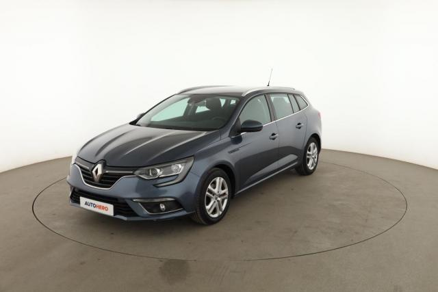 Renault Mégane Estate 1.5 Dci Energy Business 110 Ch