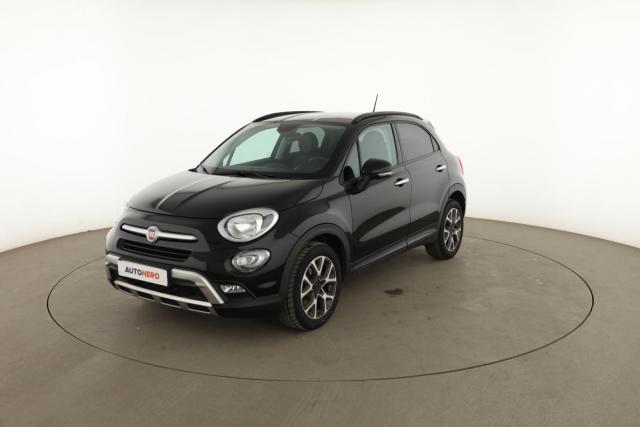 Fiat 500x 1.6 Multijet City Cross Dct 120 Ch