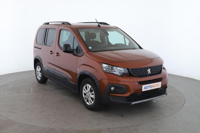 Peugeot Rifter image 3