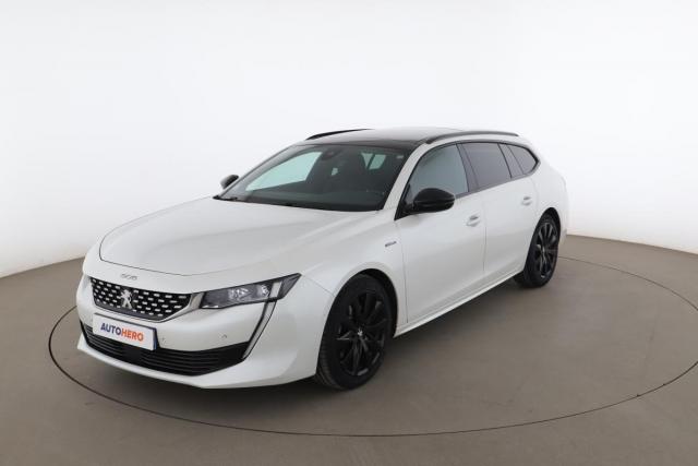 Peugeot 308 Sw 2.0 Blue-Hdi Gt Line Eat8 163 Ch