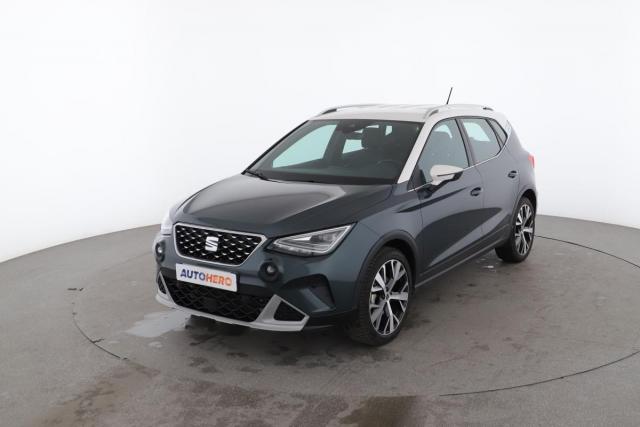 Seat Arona 1.0 Tsi Bv6 110 Ch