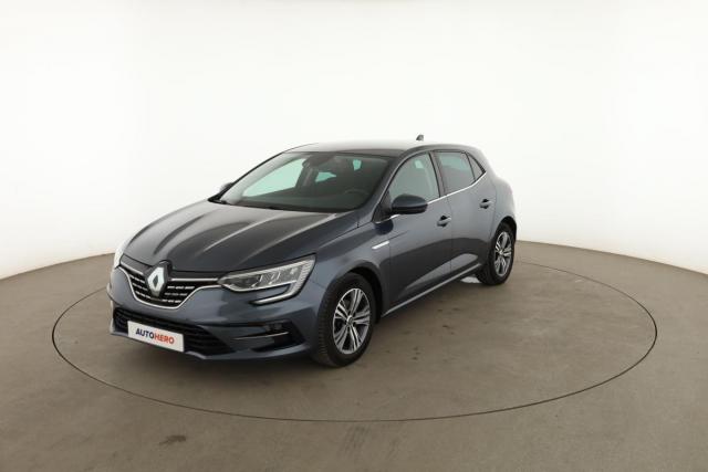 Renault Mégane 1.5 Dci Blue Intens 115 Ch