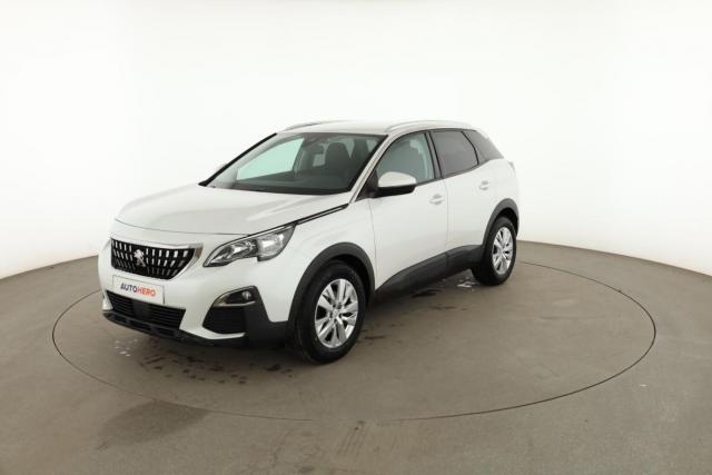 Peugeot 3008 1.5 Blue-Hdi Active Eat8 130 Ch