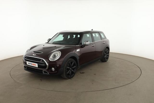Mini Clubman Cooper S Red Hot Chili Bva8 192 Ch