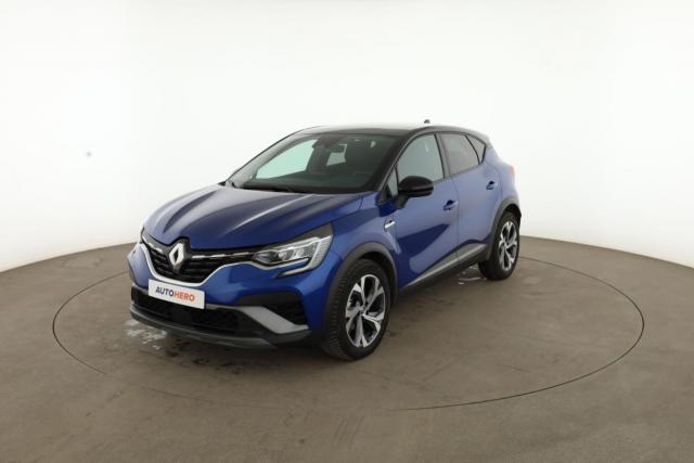 Renault Captur 1.3 Tce Mild Hybrid Rs Line Edc 160 Ch