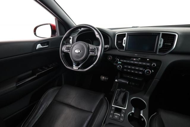 Kia Sportage image 4