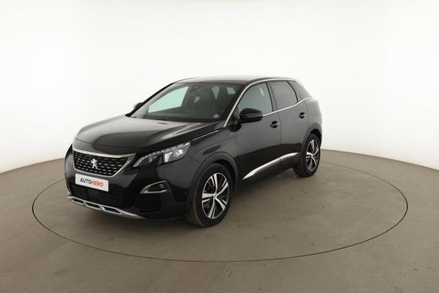 Peugeot 3008 1.6 Thp Gt Line Eat6 165 Ch