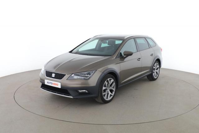 Seat Leon St 2.0 Tdi X-Perience 4drive Dsg 184 Ch