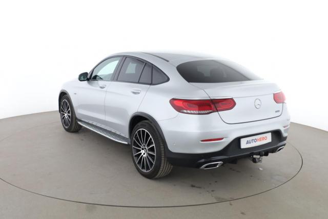 Mercedes Benz Glc Coupé image 2