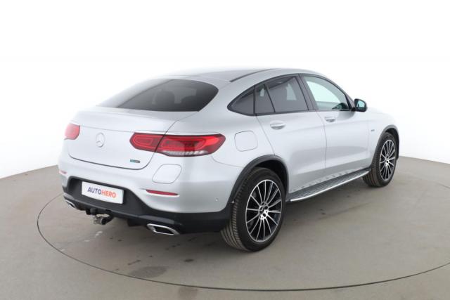 Mercedes Benz Glc Coupé image 3