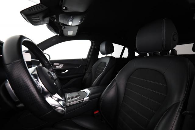 Mercedes Benz Glc Coupé image 9