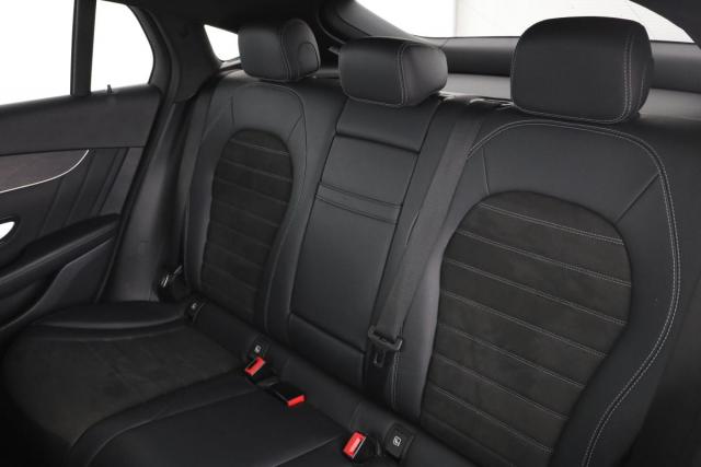 Mercedes Benz Glc Coupé image 8
