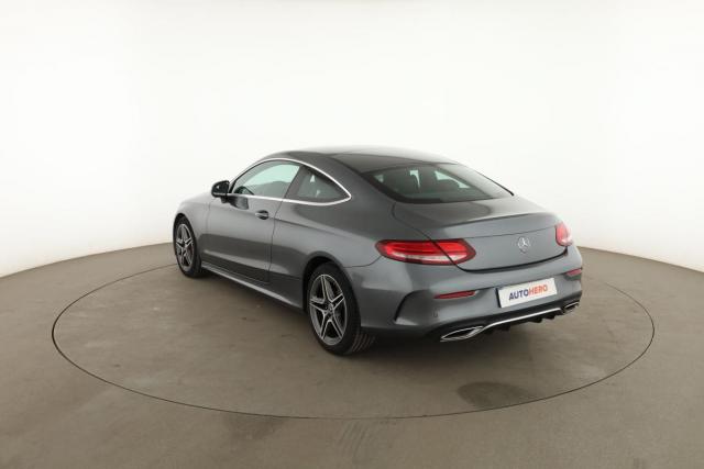 Mercedes Benz Classe C Coupe image 3
