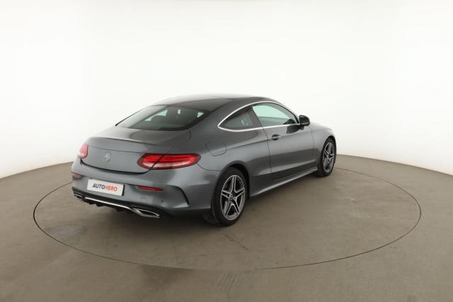 Mercedes Benz Classe C Coupe image 8